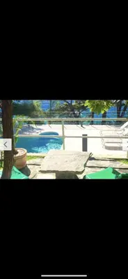 Bazen u objektu Villa Ima ili u blizini
