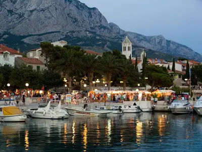 Priroda u blizini privatnih smještaja