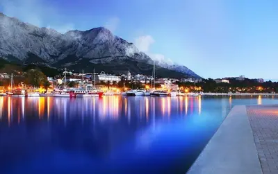 Priroda u blizini privatnih smještaja