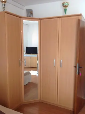 TV i/ili zabavni centar u objektu Ana Tudor Apartments