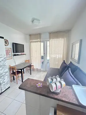TV i/ili zabavni centar u objektu Apartments Sanda