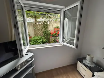 Vrt u objektu Apartments Sanda