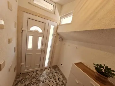 Tlocrt objekta Apartment Porat