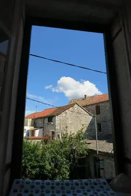 Zgrada u kojoj se nalazi apartman