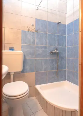 Kupaonica u objektu Apartman studio Stari Grad - 1