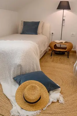 Krevet ili kreveti u jedinici u objektu Villa Bellezza