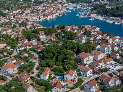 Priroda u blizini vila