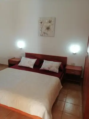 Krevet ili kreveti u jedinici u objektu Solentia