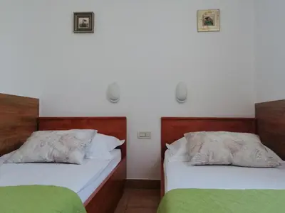 Krevet ili kreveti u jedinici u objektu Solentia
