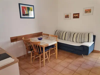 Prostor za sjedenje u objektu