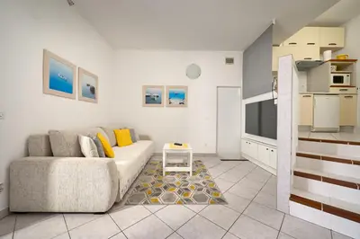 Kuhinja ili čajna kuhinja u objektu Tilla's house