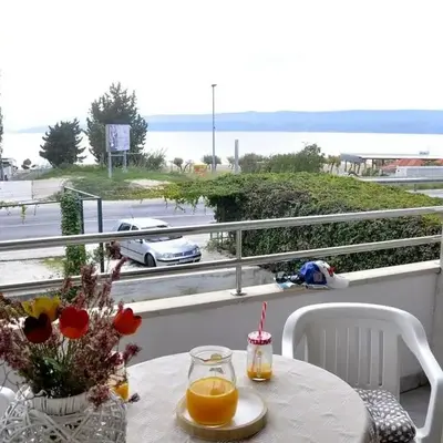 Apartment in Duce with sea view