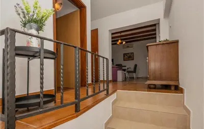 Tlocrt objekta 2 Bedroom Gorgeous Home In Baska Voda