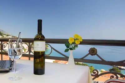 Pića u objektu Villa King Apartments