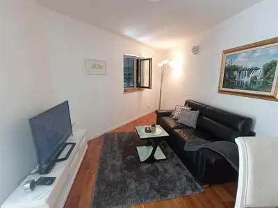 TV i/ili zabavni centar u objektu Sweet suite