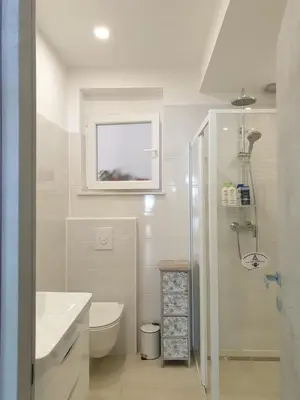 Kupaonica u objektu IDIS Holiday Home