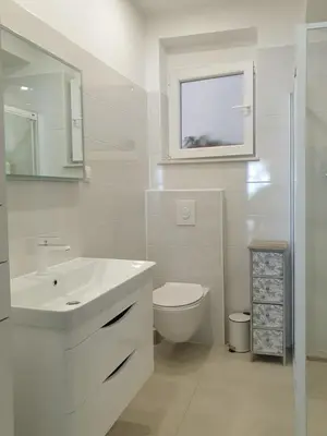 Kupaonica u objektu IDIS Holiday Home