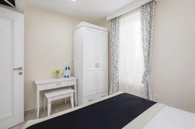 Krevet ili kreveti u jedinici u objektu Villa Jakov