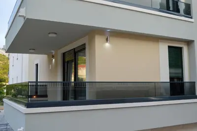 Balkon ili terasa u objektu Villa Jakov