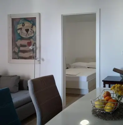 Krevet ili kreveti u jedinici u objektu Strawberry