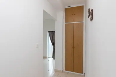 Tlocrt objekta Apartment in Supetar with sea view, balcony, air conditioning, W-LAN 3553-2