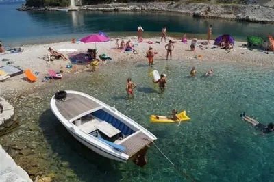 Priroda u blizini apartmana