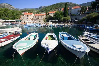 Priroda u blizini privatnih smještaja