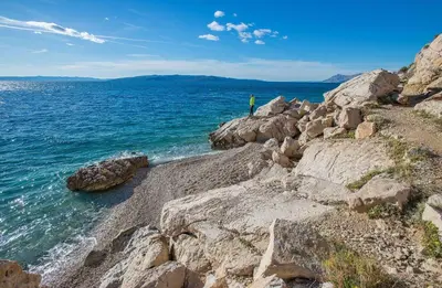 Priroda u blizini apartmana