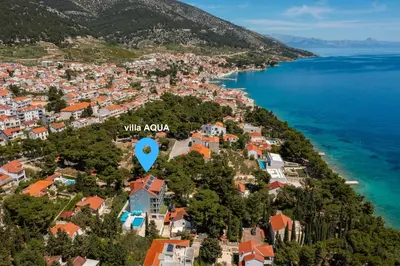 Priroda u blizini privatnih smještaja