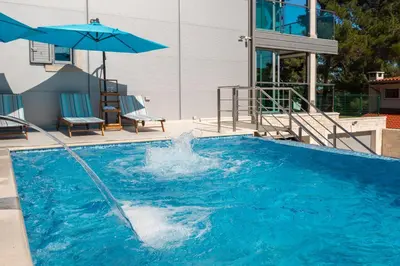 Bazen u objektu VILLA AQUA - Adults Only ili u blizini