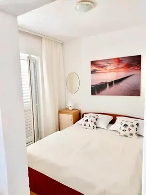 Krevet ili kreveti u jedinici u objektu Accommodation Ventus