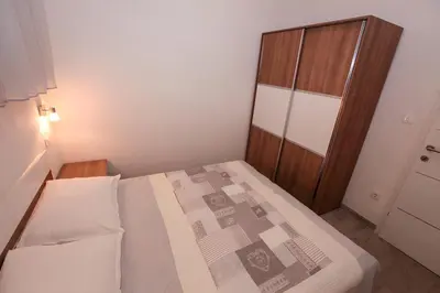 Krevet ili kreveti u jedinici u objektu Accommodation Ventus