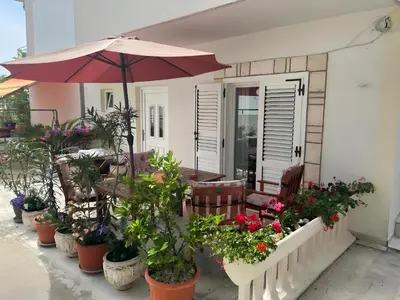 Balkon ili terasa u objektu Accommodation Ventus