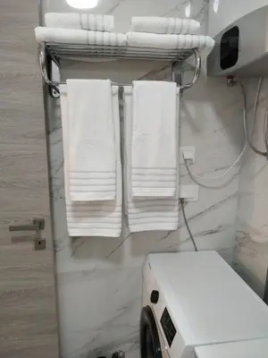 Kupaonica u objektu Apartman Maria