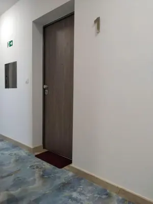 Tlocrt objekta Apartman Maria