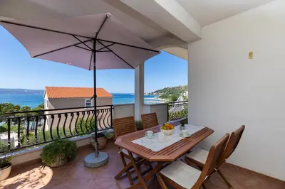 Priroda u blizini apartmana