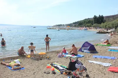 Priroda u blizini apartmana