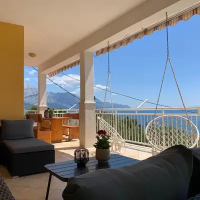 Omiš Relaxing Sea Lounge