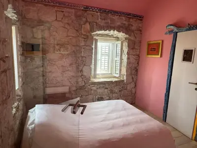 Tlocrt objekta La Belle et la Bête