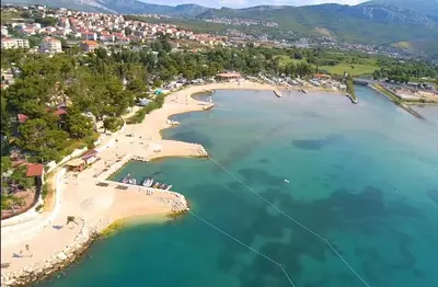Priroda u blizini apartmana