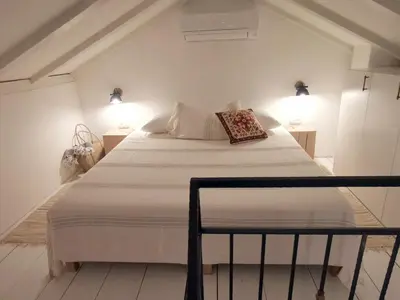 Krevet ili kreveti u jedinici u objektu Sunset Hill Sutivan