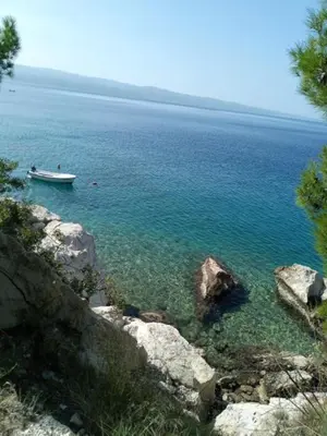 Priroda u blizini apartmana