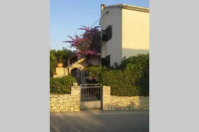 Zgrada u kojoj se nalazi apartman