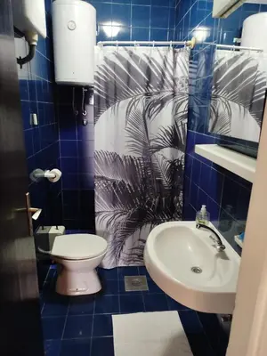 Kupaonica u objektu ROOMS LUCE 1 & SUPETAR