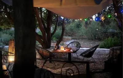 Vrt u objektu Nice Home In Stari Grad