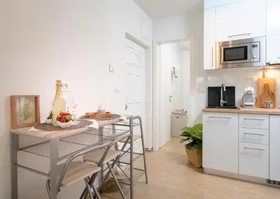 Kuhinja ili čajna kuhinja u objektu Smart & Cozy - ZF Hvar