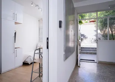 Krevet ili kreveti u jedinici u objektu Smart & Cozy - ZF Hvar