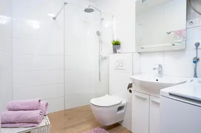 Kupaonica u objektu Smart & Cozy - ZF Hvar