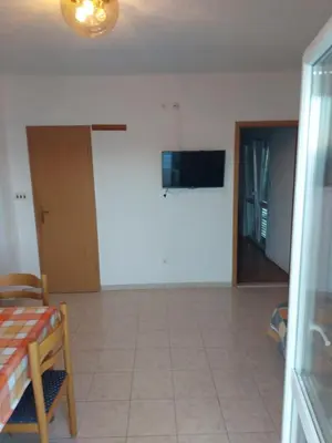 TV i/ili zabavni centar u objektu Apartmani Ante