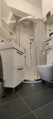 Kupaonica u objektu Barakokula